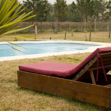 Casa De Campo Lo De Fatsia Колония-дель-Сакраменто Экстерьер фото