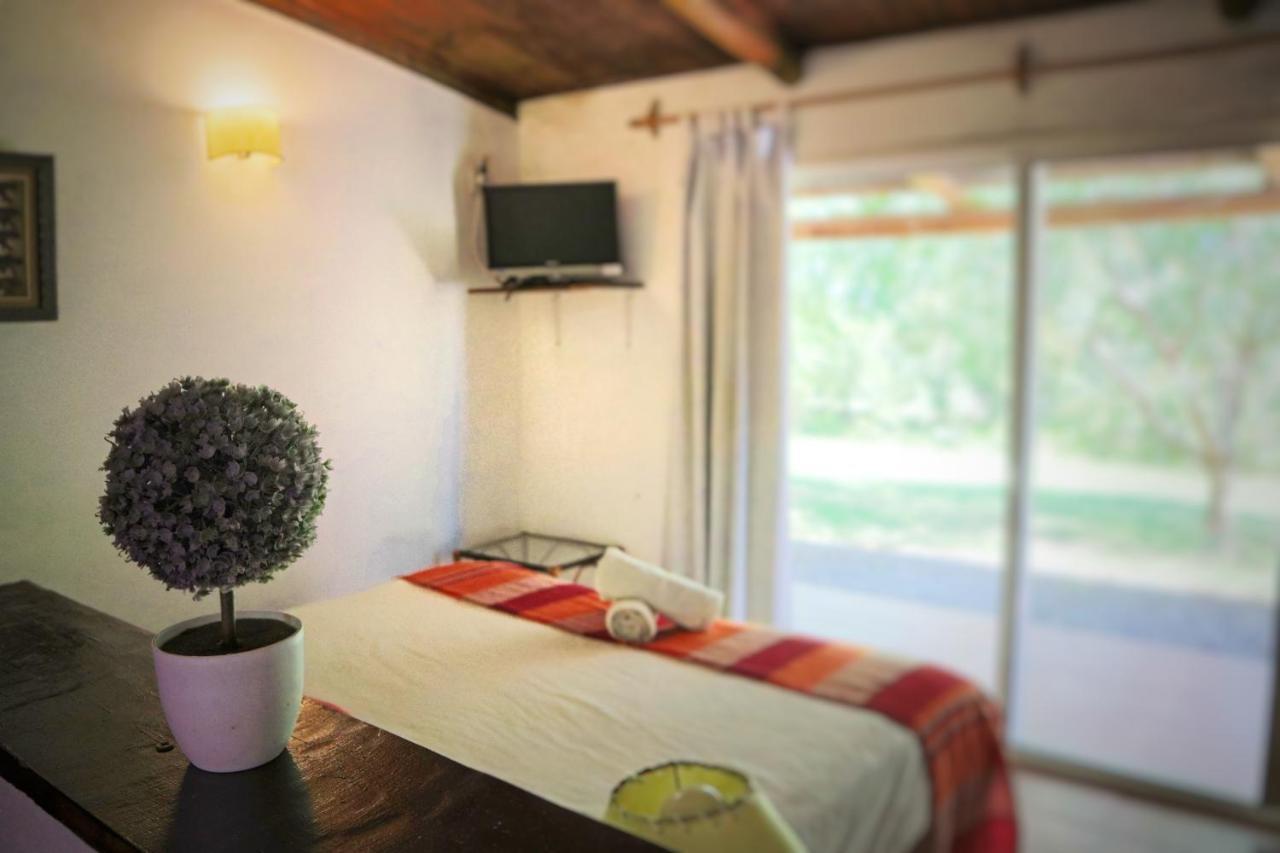 Casa De Campo Lo De Fatsia Колония-дель-Сакраменто Экстерьер фото