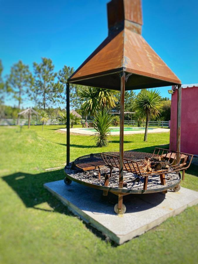 Casa De Campo Lo De Fatsia Колония-дель-Сакраменто Экстерьер фото