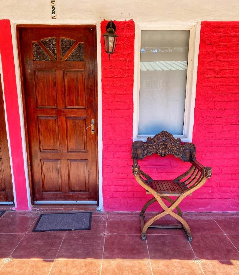 Casa De Campo Lo De Fatsia Колония-дель-Сакраменто Экстерьер фото