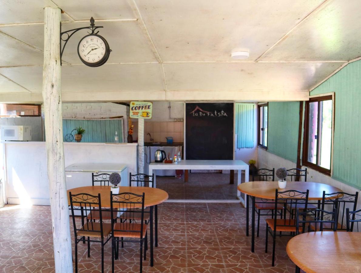 Casa De Campo Lo De Fatsia Колония-дель-Сакраменто Экстерьер фото