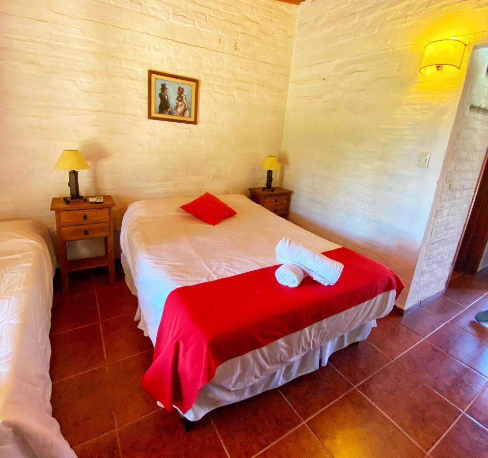 Casa De Campo Lo De Fatsia Колония-дель-Сакраменто Экстерьер фото