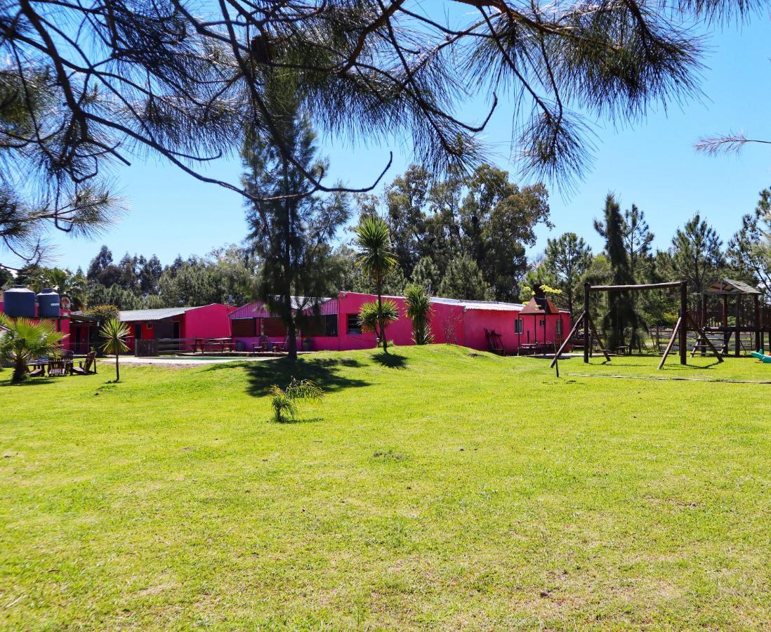 Casa De Campo Lo De Fatsia Колония-дель-Сакраменто Экстерьер фото
