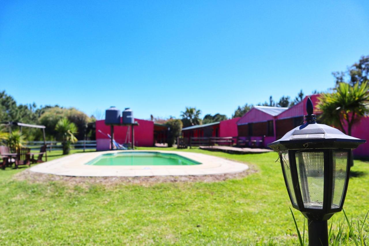 Casa De Campo Lo De Fatsia Колония-дель-Сакраменто Экстерьер фото