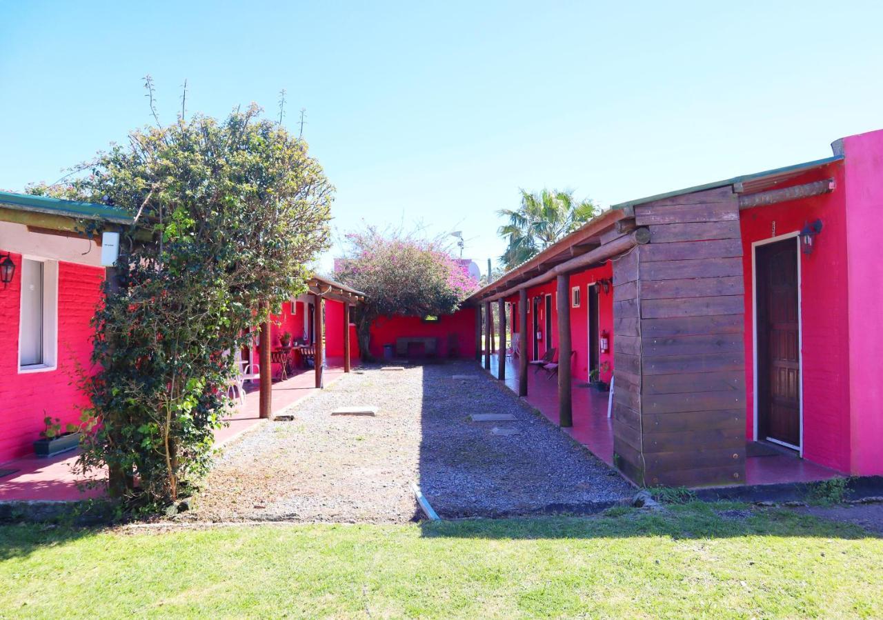 Casa De Campo Lo De Fatsia Колония-дель-Сакраменто Экстерьер фото