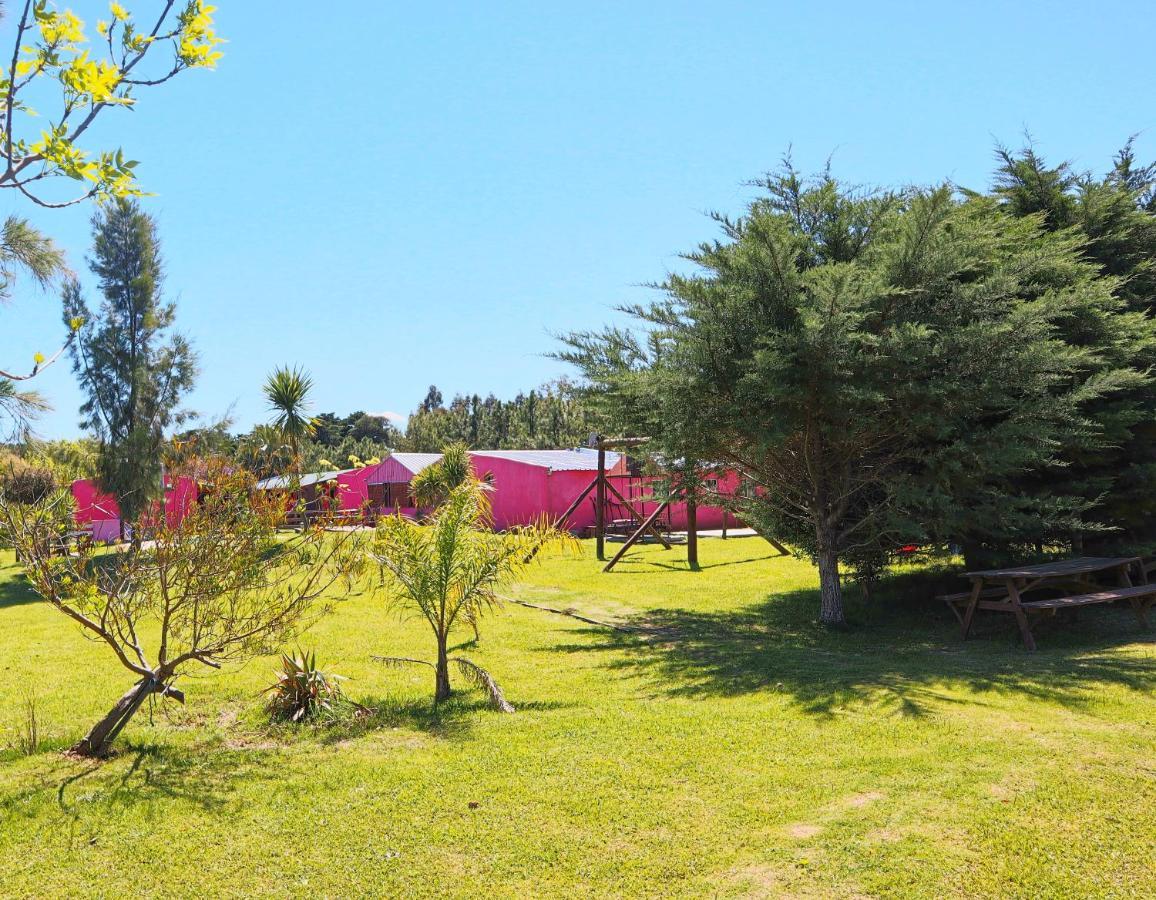 Casa De Campo Lo De Fatsia Колония-дель-Сакраменто Экстерьер фото