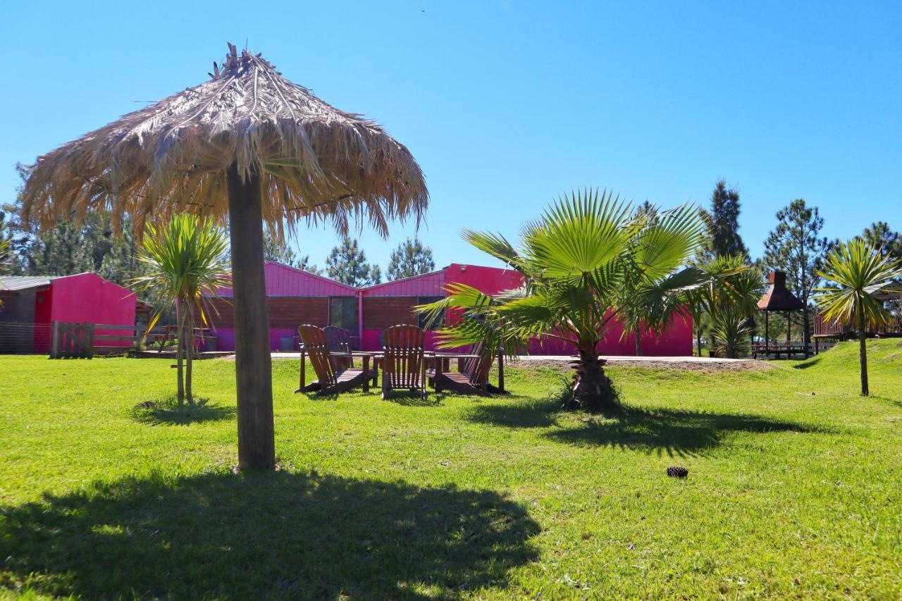 Casa De Campo Lo De Fatsia Колония-дель-Сакраменто Экстерьер фото