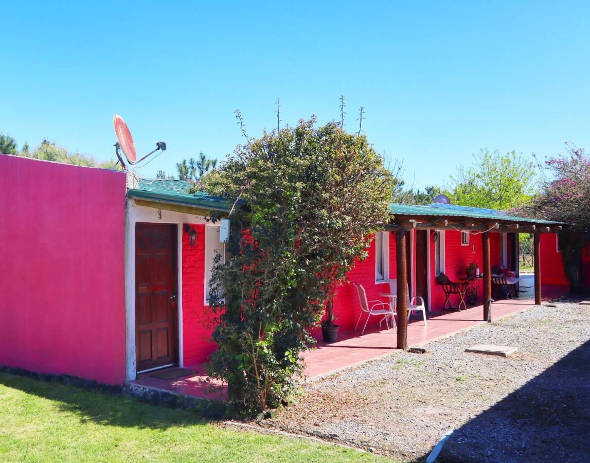 Casa De Campo Lo De Fatsia Колония-дель-Сакраменто Экстерьер фото