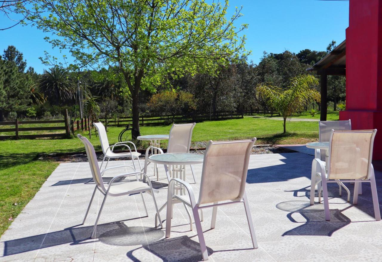 Casa De Campo Lo De Fatsia Колония-дель-Сакраменто Экстерьер фото