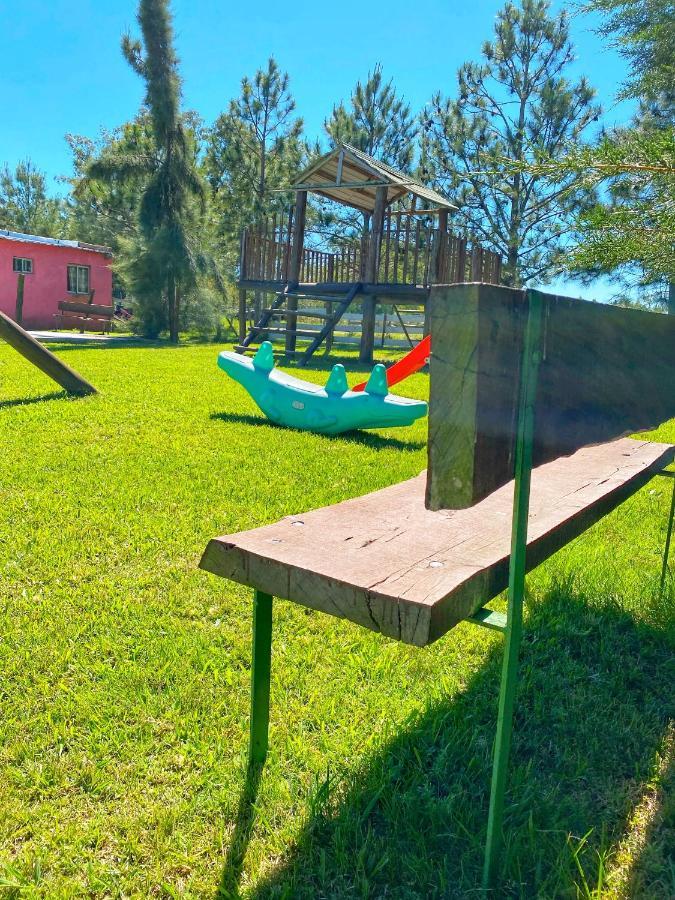 Casa De Campo Lo De Fatsia Колония-дель-Сакраменто Экстерьер фото