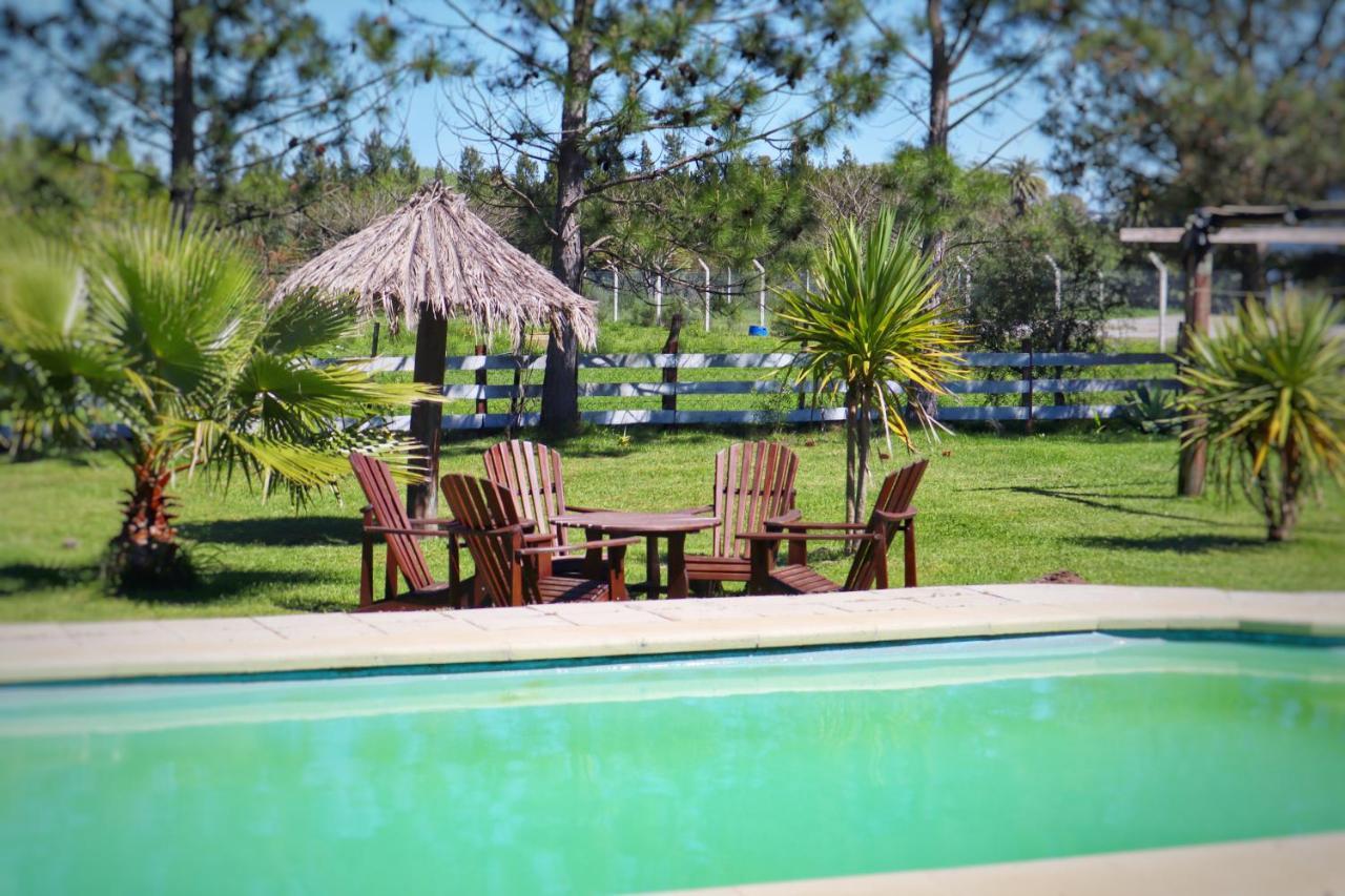 Casa De Campo Lo De Fatsia Колония-дель-Сакраменто Экстерьер фото