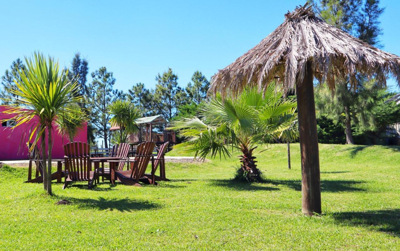 Casa De Campo Lo De Fatsia Колония-дель-Сакраменто Экстерьер фото