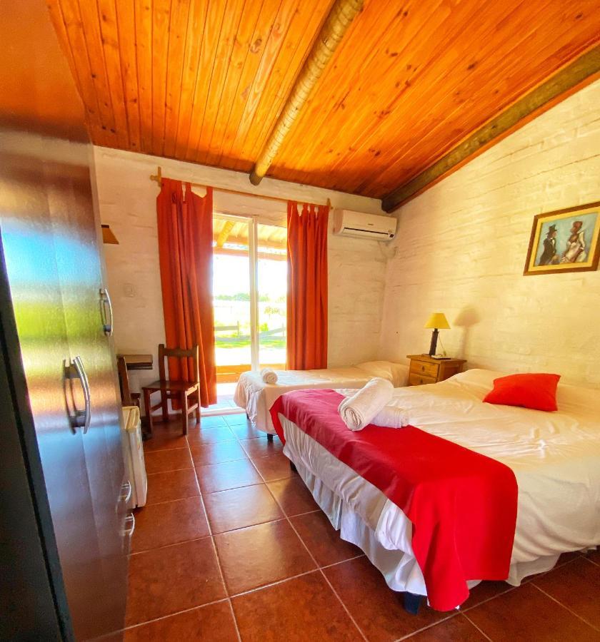 Casa De Campo Lo De Fatsia Колония-дель-Сакраменто Экстерьер фото