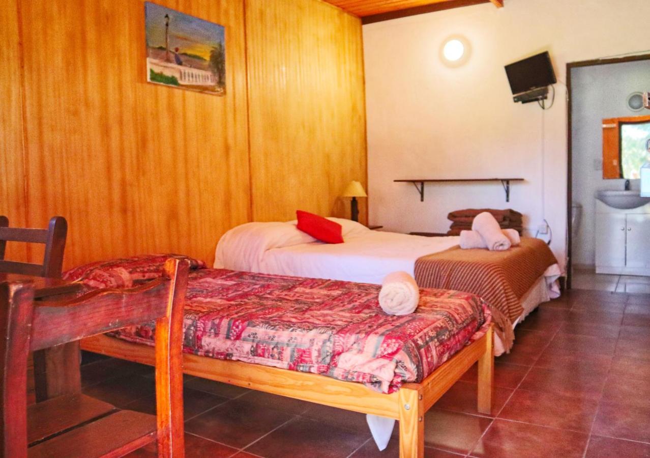 Casa De Campo Lo De Fatsia Колония-дель-Сакраменто Экстерьер фото