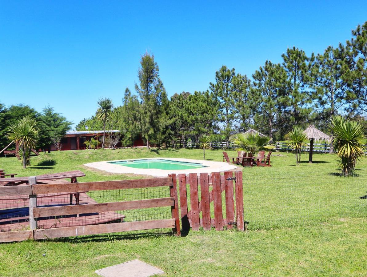 Casa De Campo Lo De Fatsia Колония-дель-Сакраменто Экстерьер фото