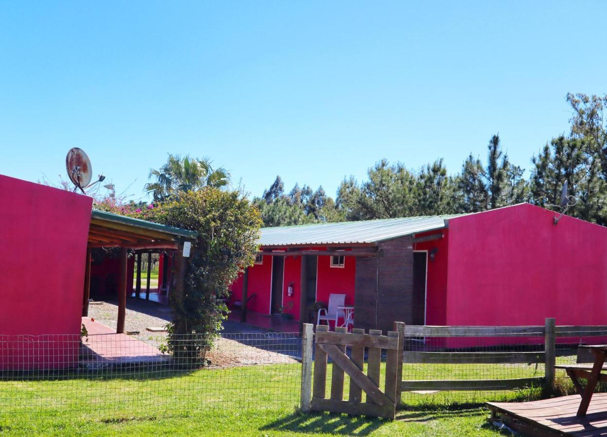 Casa De Campo Lo De Fatsia Колония-дель-Сакраменто Экстерьер фото