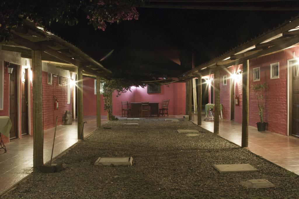 Casa De Campo Lo De Fatsia Колония-дель-Сакраменто Экстерьер фото
