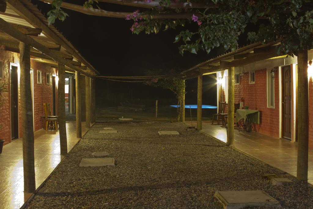 Casa De Campo Lo De Fatsia Колония-дель-Сакраменто Экстерьер фото