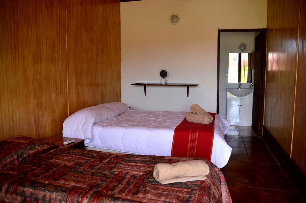Casa De Campo Lo De Fatsia Колония-дель-Сакраменто Экстерьер фото