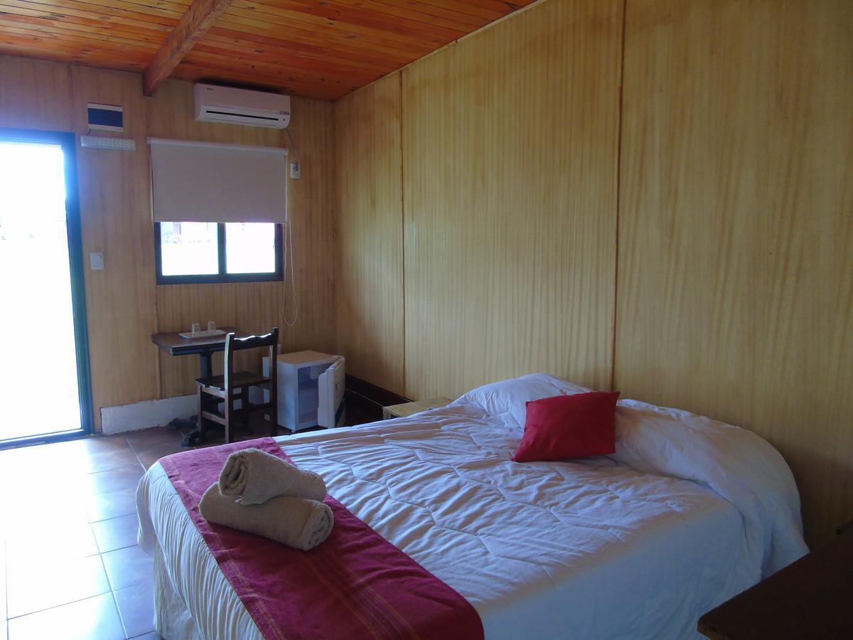 Casa De Campo Lo De Fatsia Колония-дель-Сакраменто Экстерьер фото