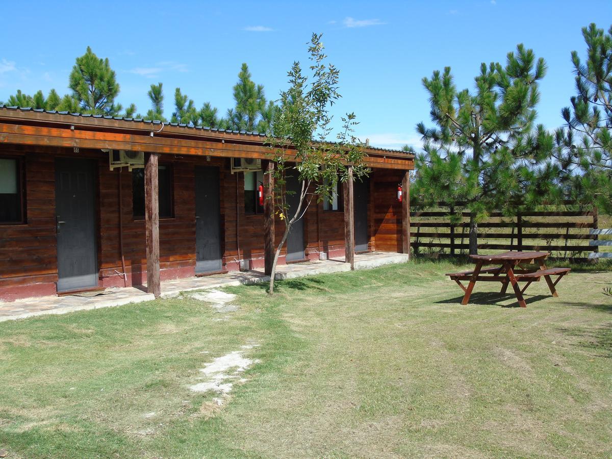 Casa De Campo Lo De Fatsia Колония-дель-Сакраменто Экстерьер фото