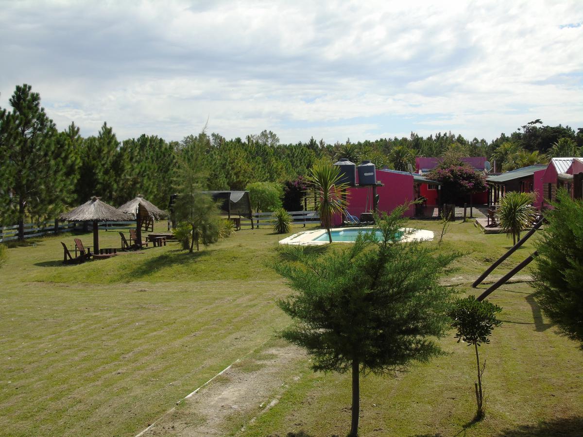 Casa De Campo Lo De Fatsia Колония-дель-Сакраменто Экстерьер фото