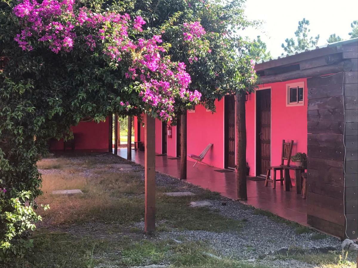 Casa De Campo Lo De Fatsia Колония-дель-Сакраменто Экстерьер фото