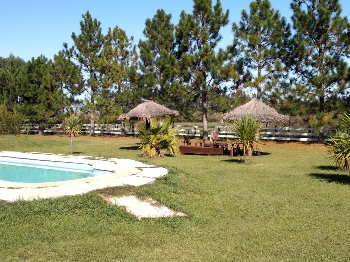 Casa De Campo Lo De Fatsia Колония-дель-Сакраменто Экстерьер фото